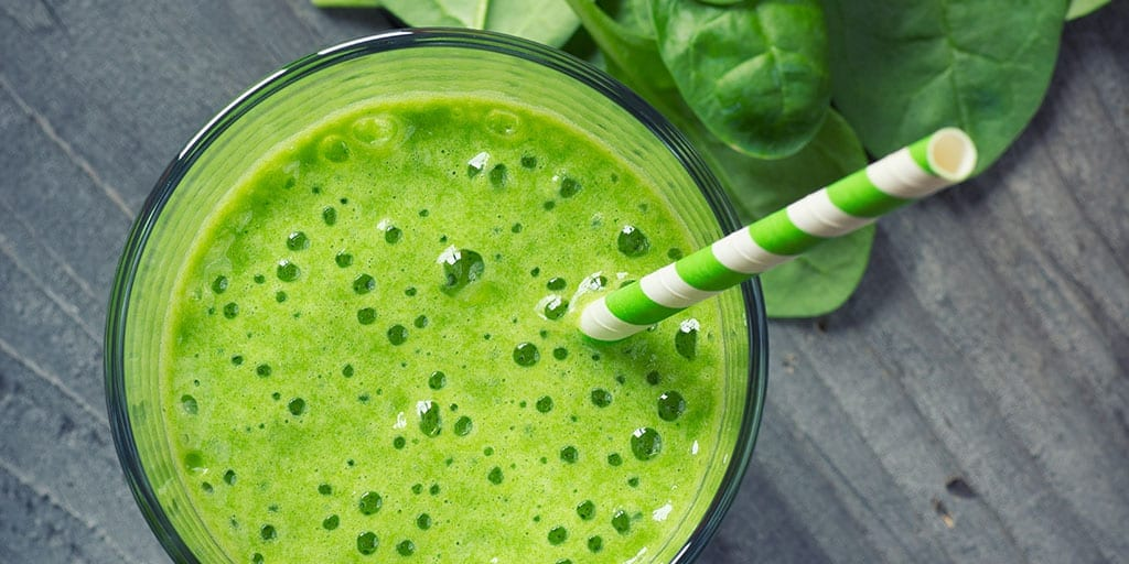 Green Smoothie Keto