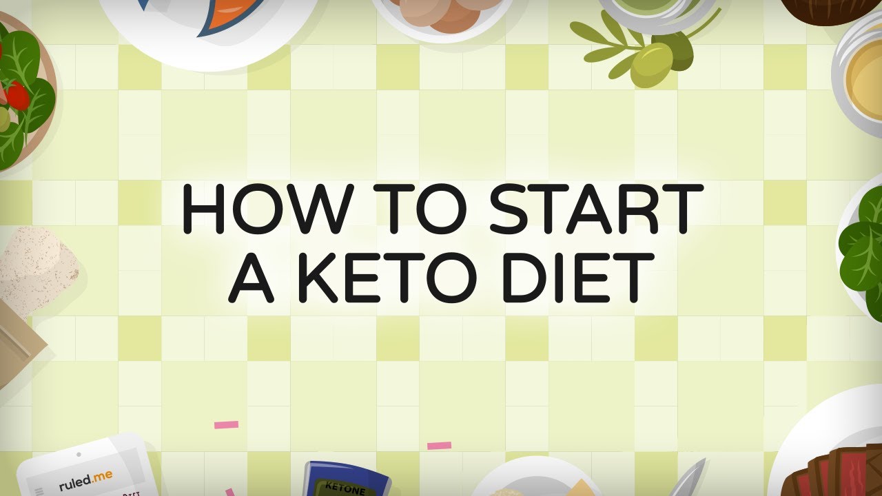 How to start Keto