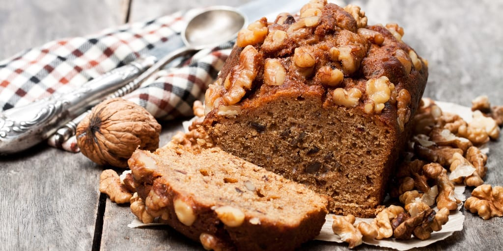 Keto Chestnut Loaf Bread