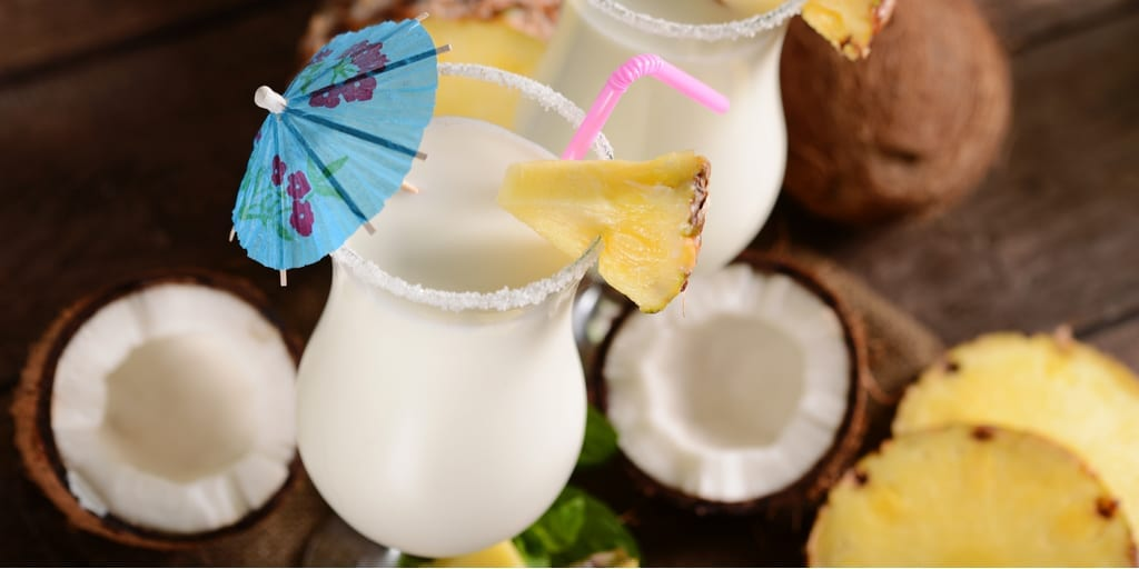 Keto Pina Colada