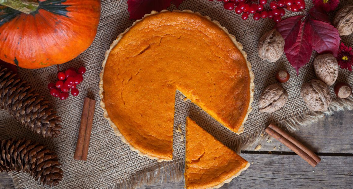 Pumpkin Pie Recipe Keto