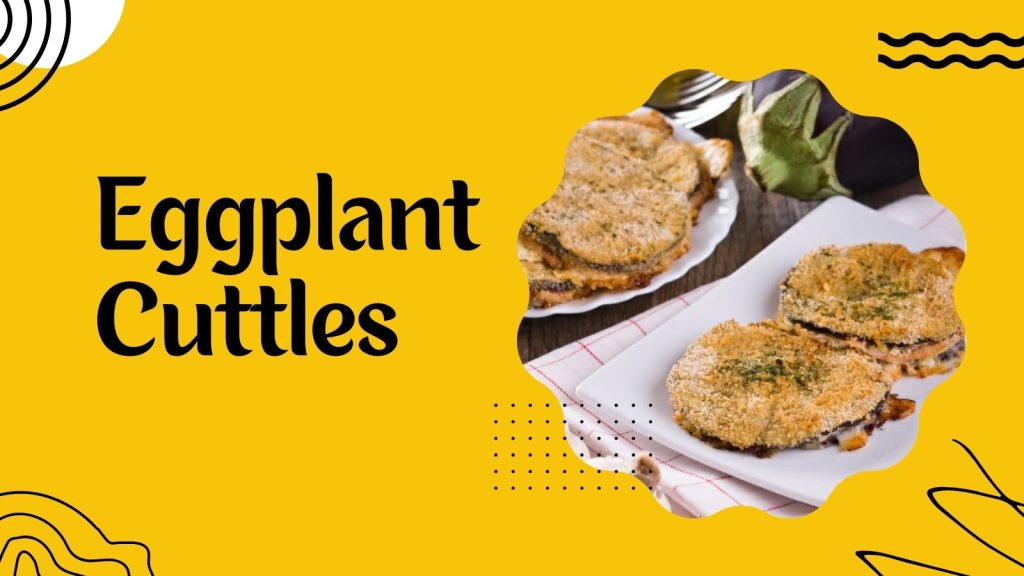 Eggplant Cutlets Recipe