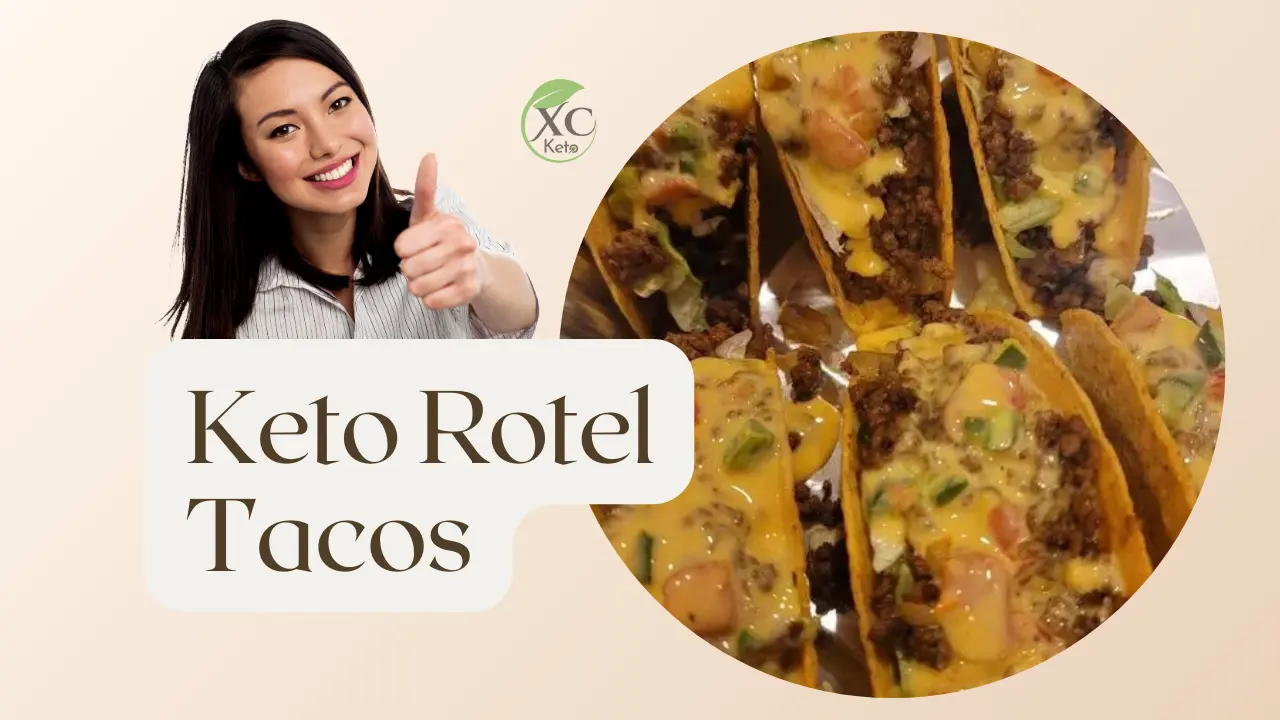 Keto Rotel Tacos