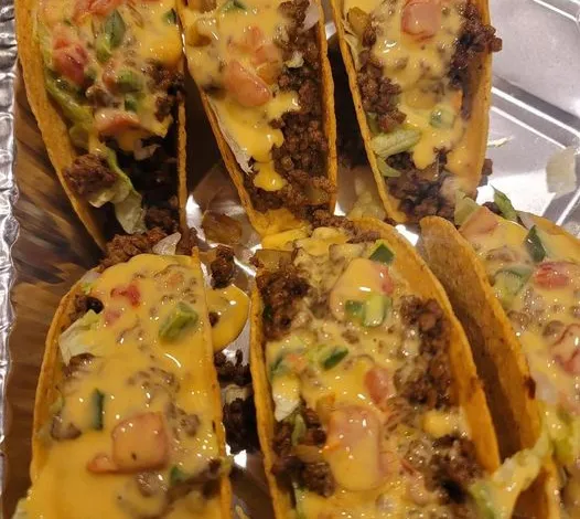 Keto Tacos