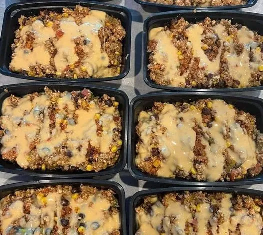 Mexican Casserole