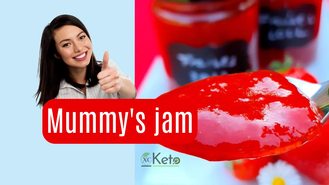 Mummy's jam